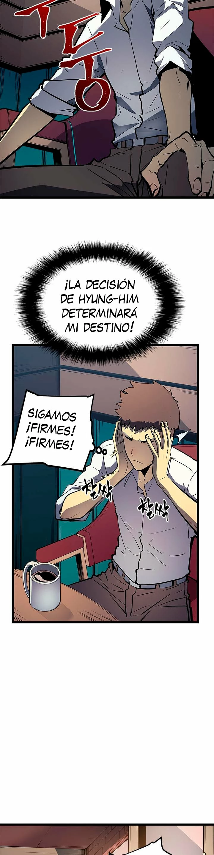 Solo Subiendo de level > Capitulo 76 > Page 11